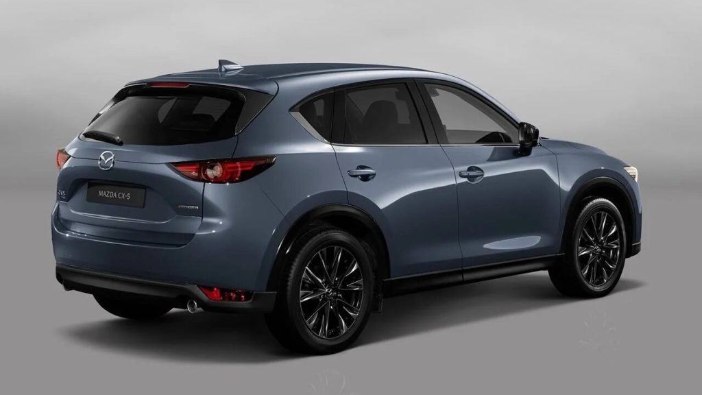 Nuevo Mazda CX5 Homura M Automoción